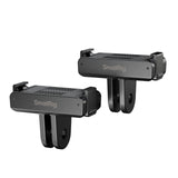 SmallRig Quick Release Mount Adapter for DJI Osmo 360 & Action 5 Pro / 4 / 3