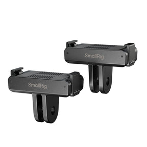 SmallRig Quick Release Mount Adapter for DJI Osmo 360 & Action 5 Pro / 4 / 3