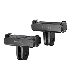 SmallRig Quick Release Mount Adapter for DJI Osmo 360 & Action 5 Pro / 4 / 3 5813