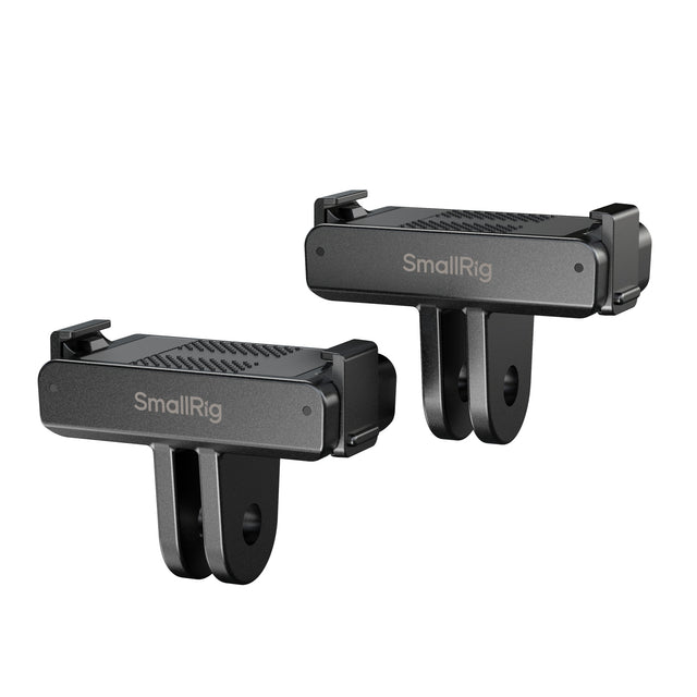 SmallRig Quick Release Mount Adapter for DJI Osmo 360 & Action 5 Pro / 4 / 3