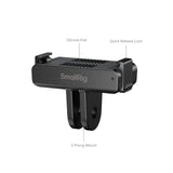 SmallRig Quick Release Mount Adapter for DJI Osmo 360 & Action 5 Pro / 4 / 3