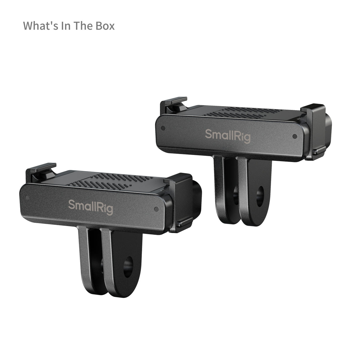 SmallRig Quick Release Mount Adapter for DJI Osmo 360 & Action 5 Pro / 4 / 3