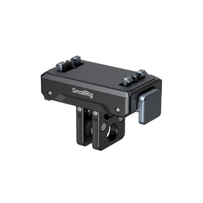 SmallRig Quick Release Mount Adapter for Insta360 X5 / X4 Air & Ace Pro 2 & Ace Pro & Ace