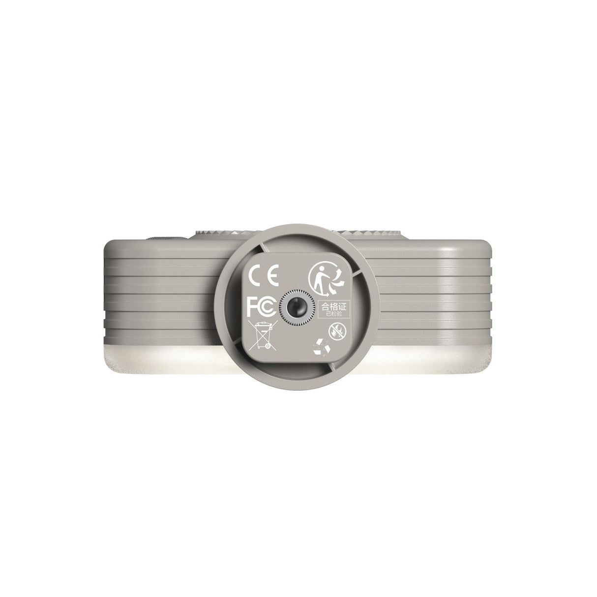 SmallRig P96 Neo mini LED Video Light (Morandi Gray) 5820