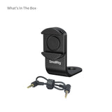 SmallRig Mount for Insta360 X4 / X5 with Cold Shoe Mount