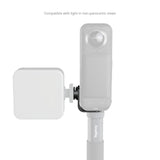 SmallRig Mount for Insta360 X4 / X5 with Cold Shoe Mount