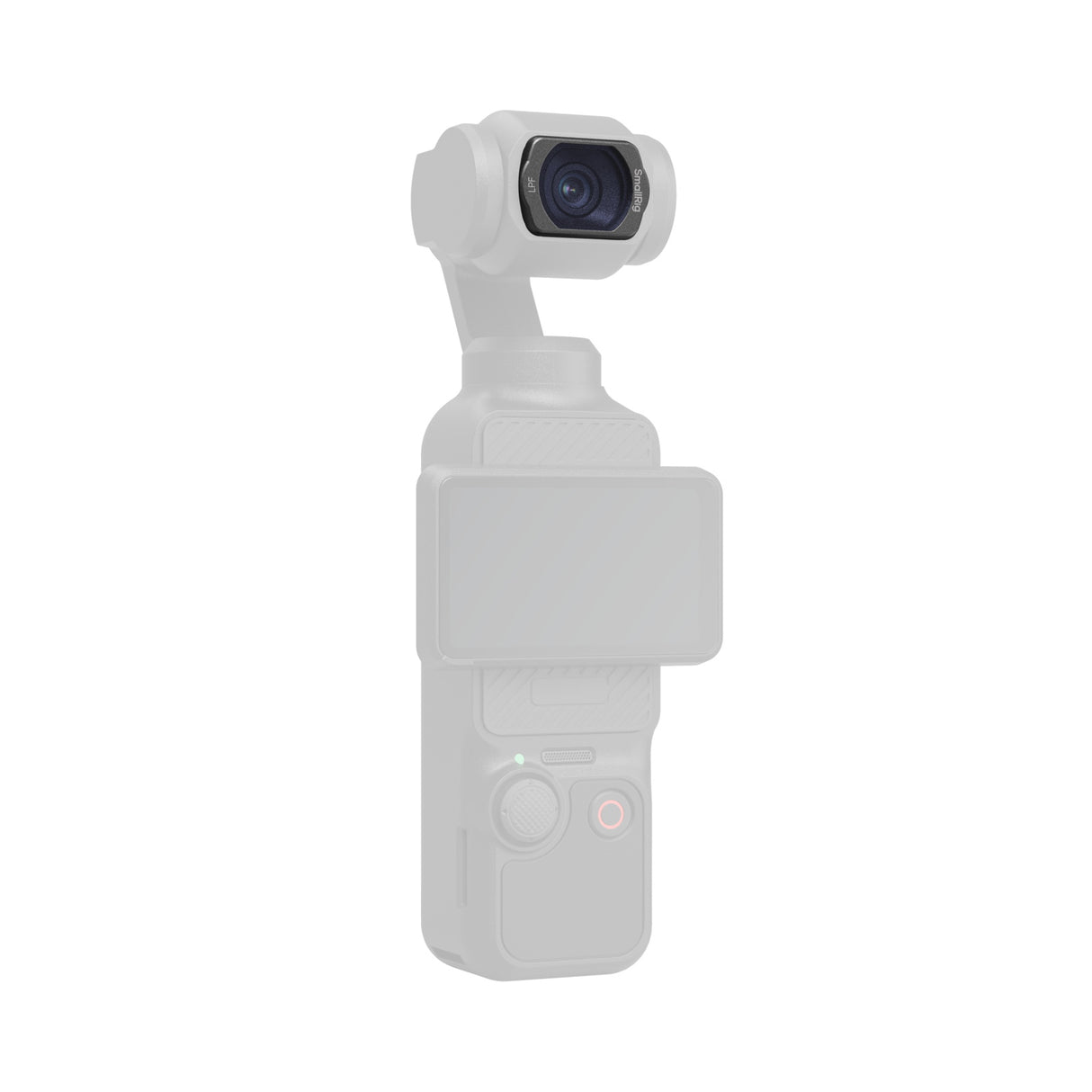 SmallRig Attachable Light Pollution Reduction Filter for DJI Osmo Pocket 3