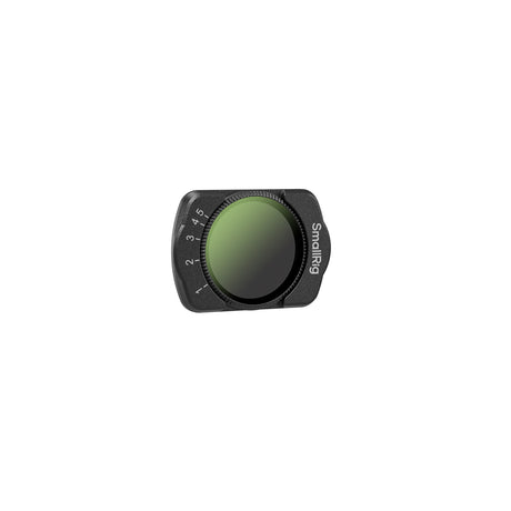 SmallRig Attachable ND2-ND32 Filter for DJI Osmo Pocket 3