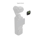 SmallRig Attachable ND2-ND32 Filter for DJI Osmo Pocket 3