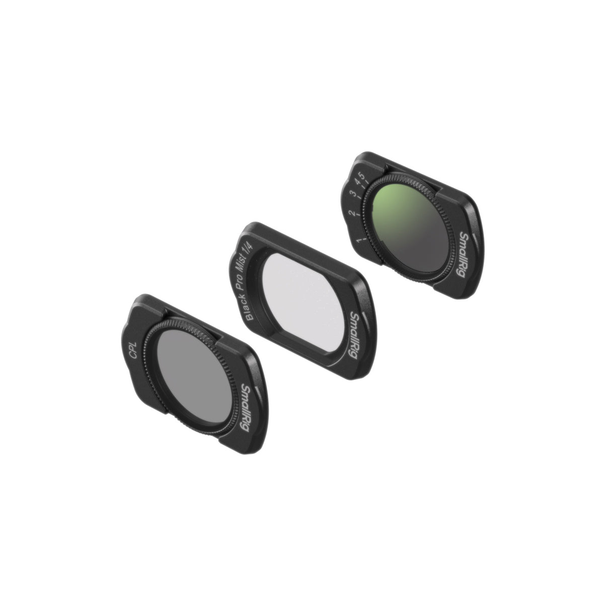 SmallRig Magnetic Filter Kit for DJI Osmo Pocket 3
