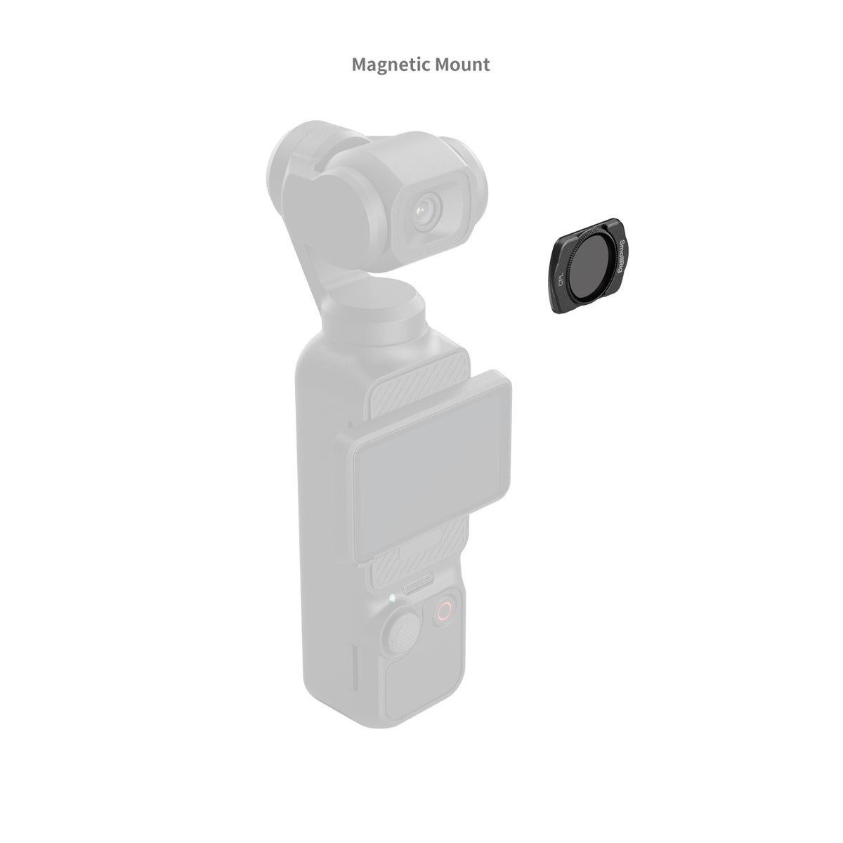 SmallRig Multifunctional Filter Kit for DJI Osmo Pocket 3 (5833)