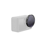 SmallRig Attachable Light Pollution Reduction Filter for DJI Osmo Action 5 Pro / 4