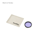 SmallRig Attachable Light Pollution Reduction Filter for DJI Osmo Action 5 Pro / 4