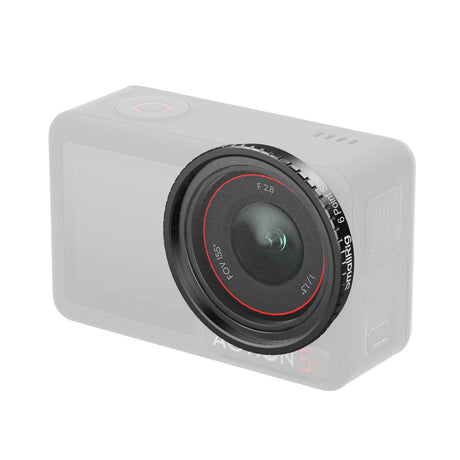 SmallRig Attachable Star Cross Filter (6 Points) for DJI Osmo Action 5 Pro / 4