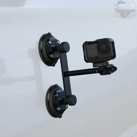 SmallRig Vehicle Suction Cup Support Kit for Action Cameras 5843