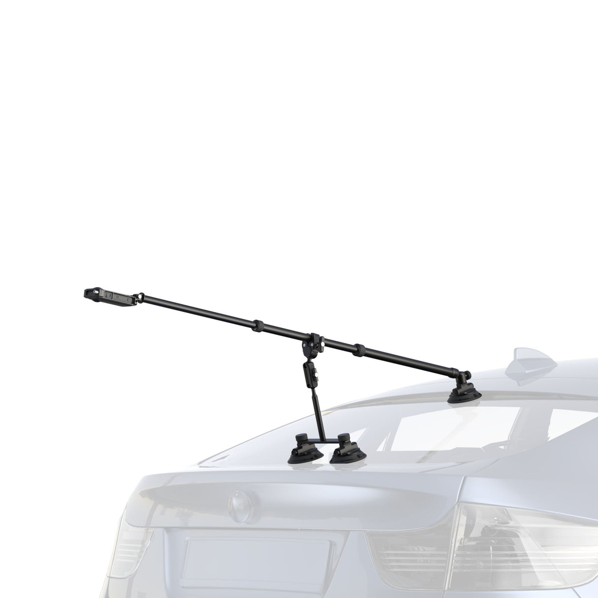 SmallRig Vehicle Suction Cup Support Kit for Action Cameras 5843
