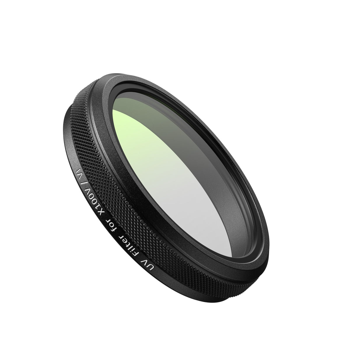 SmallRig UV Filter for FUJIFILM X100VI / X100V (Black)