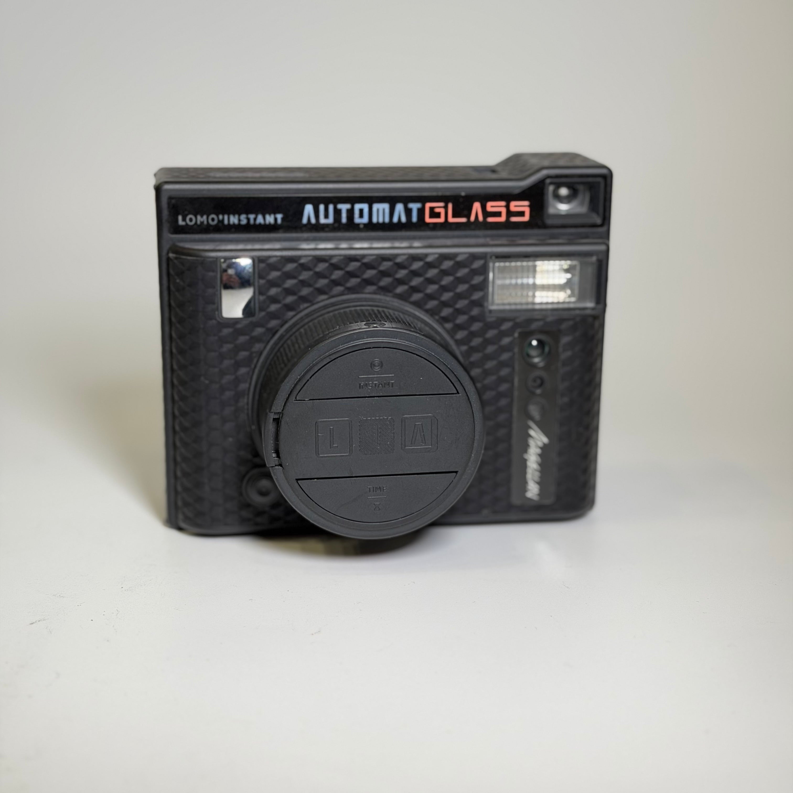 Instant Automat Glass Lomo Instant Test USED) Lomo Instant Automat