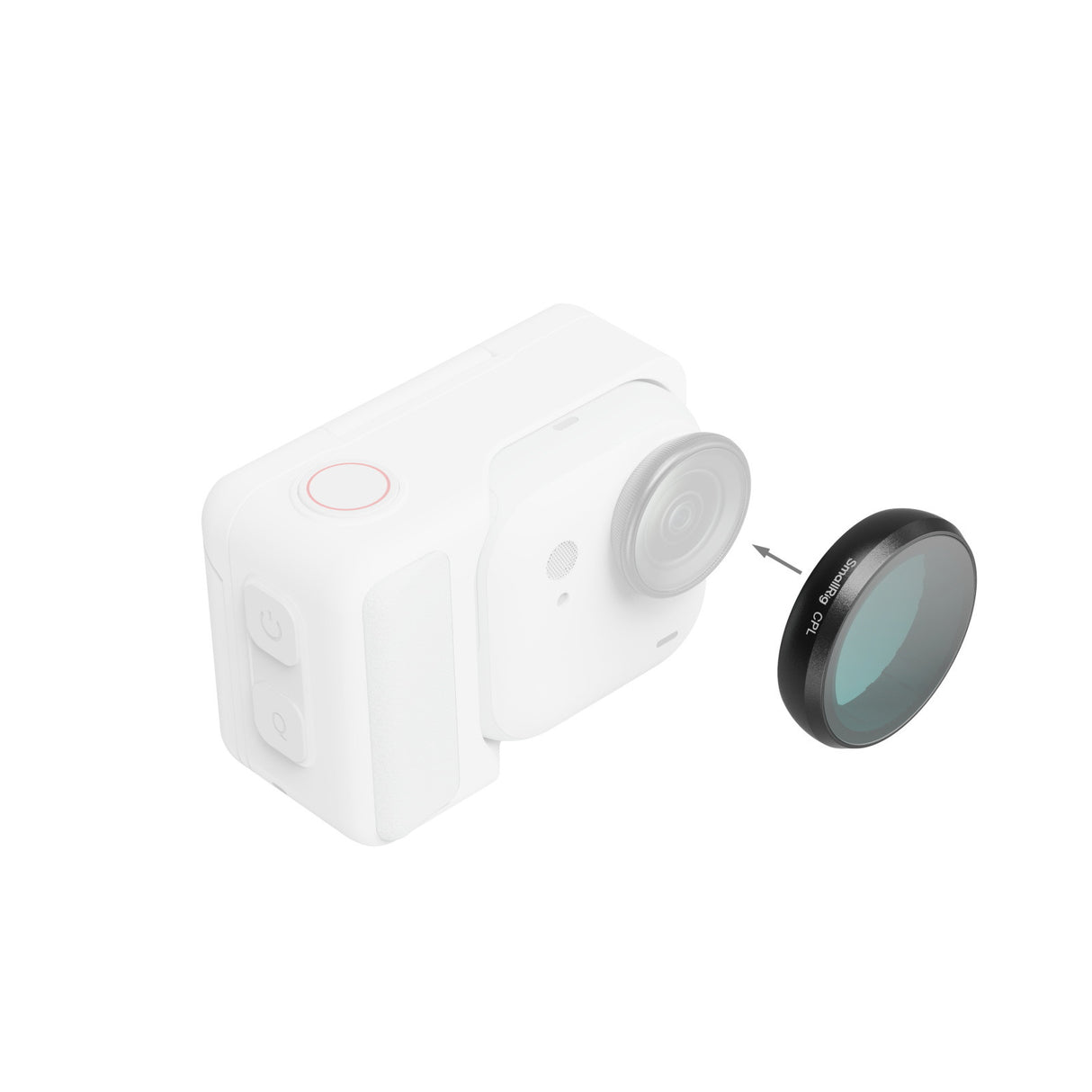 SmallRig Filter Kit for Insta360 GO Ultra 5862
