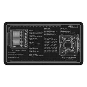 ALEXA Mini LF | Blackout Camera Mat