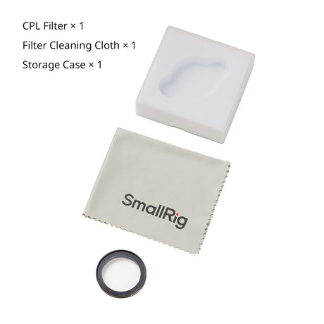 SmallRig CPL Filter for DJI Osmo Nano