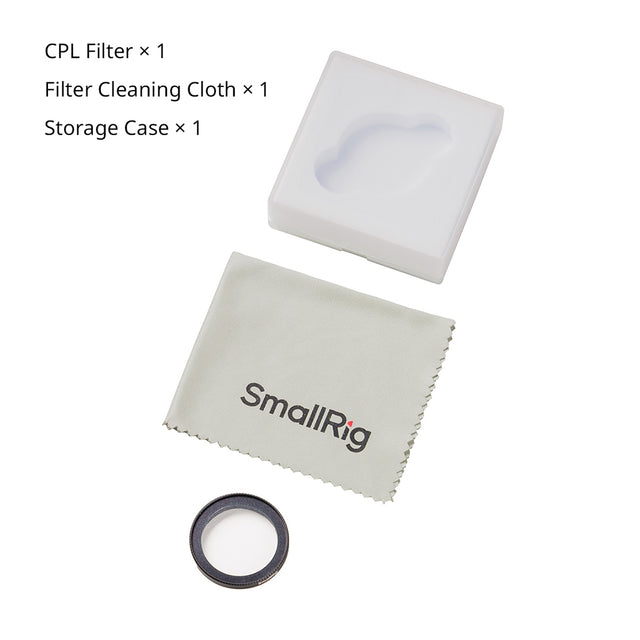 SmallRig CPL Filter for DJI Osmo Nano