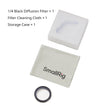 SmallRig 1/4 Effect Black Mist Filter for DJI Osmo Nano