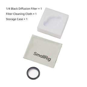 SmallRig 1/4 Effect Black Mist Filter for DJI Osmo Nano