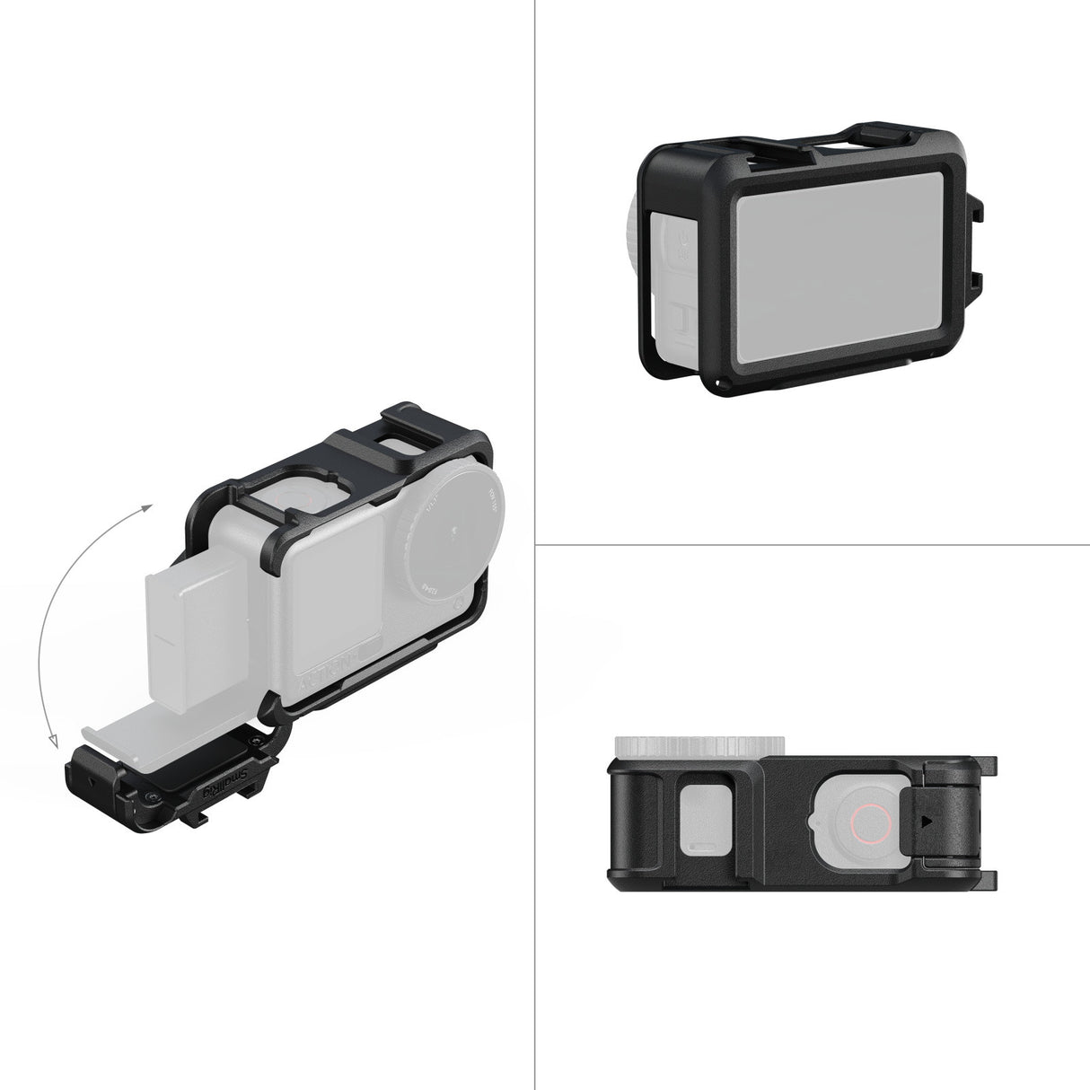 SmallRig Cage for DJI OSMO Action 6 (Basic Edition) 5886