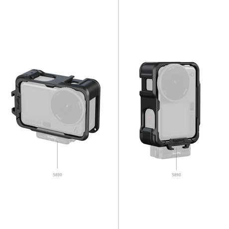 SmallRig Cage for DJI OSMO Action 6 (Basic Edition) 5886