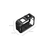 SmallRig Cage for DJI Osmo Action 6 (Advanced Edition)