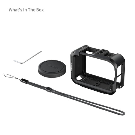 SmallRig Cage for DJI Osmo Action 6 (Advanced Edition)