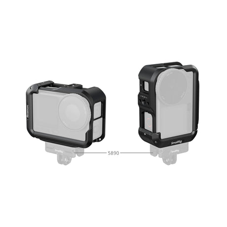SmallRig Cage for DJI Osmo Action 6 (Advanced Edition)