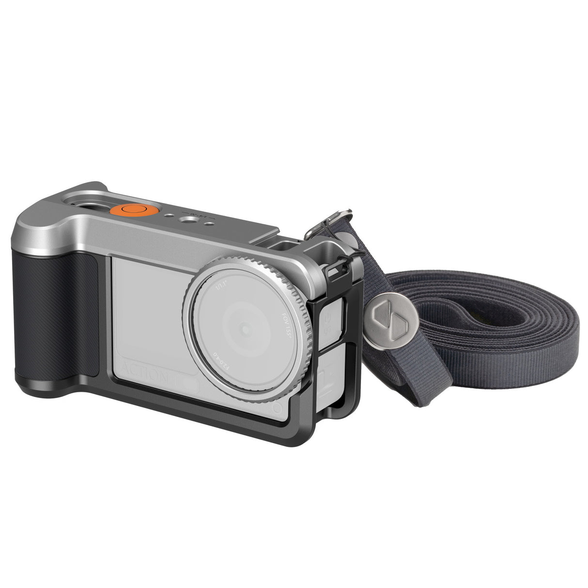 SmallRig Dedicated Street Photography Cage for DJI OSMO Action 6 5891