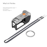 SmallRig Dedicated Street Photography Cage for DJI OSMO Action 6 5891