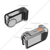 SmallRig Dedicated Street Photography Cage for DJI OSMO Action 6 5891