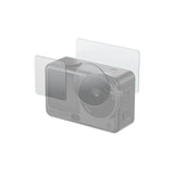 SmallRig Tempered Glass Screen Protector Kit for DJI Osmo Action 6