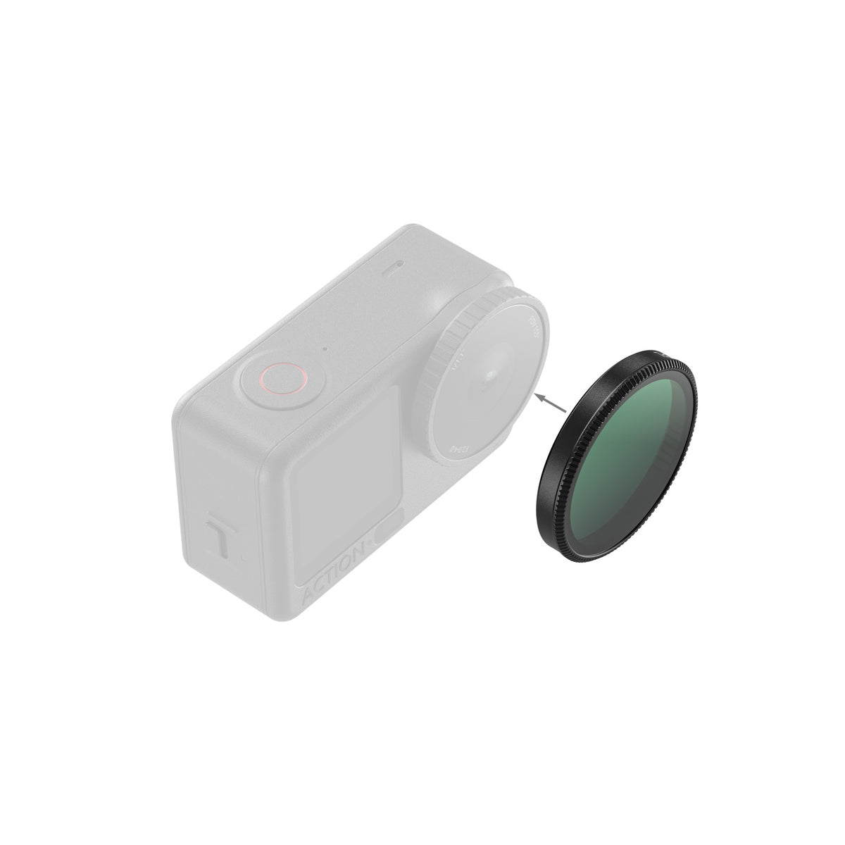 SmallRig ND Filter Kit for DJI Osmo Action 6