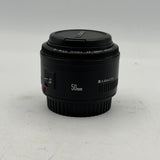 (USED) Canon EF 50mm f/1.8 II Lens