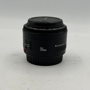 (USED) Canon EF 50mm f/1.8 II Lens