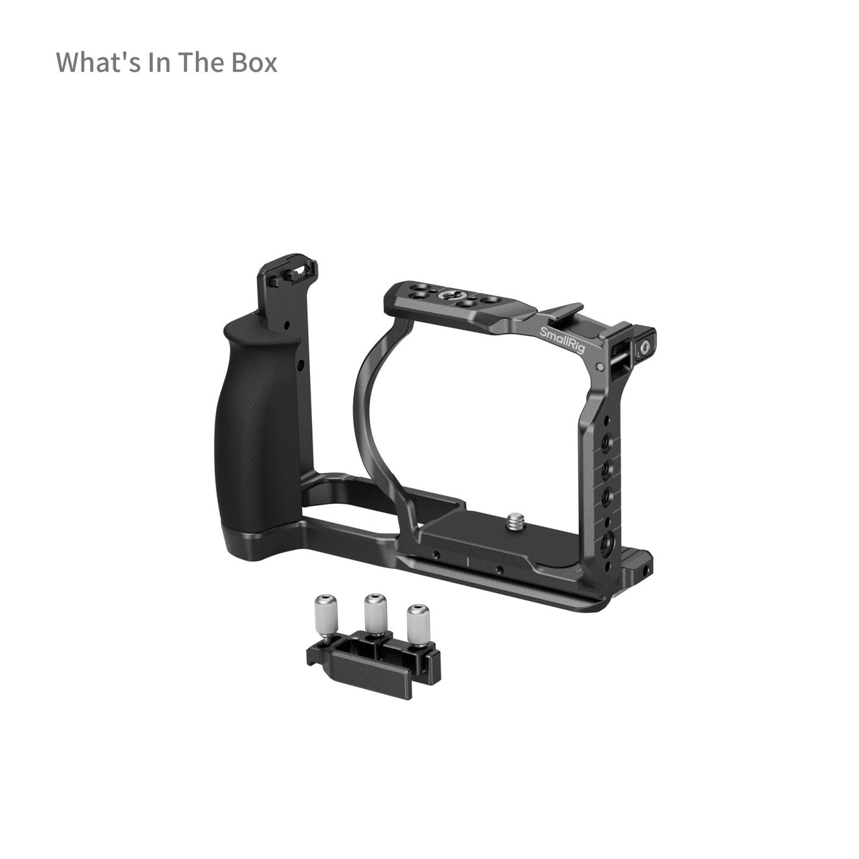 SmallRig "HawkLock" Quick Release Cage for Nikon ZR 5904