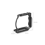 SmallRig Half Cage for Nikon ZR 5905