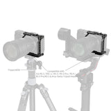 SmallRig Half Cage for Nikon ZR 5905
