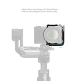 SmallRig Half Cage for Nikon ZR 5905