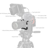 SmallRig Half Cage for Nikon ZR 5905