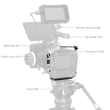 SmallRig Cage for Alpha 1 II & Alpha 9 III with Vertical Grip VG-C5 5908