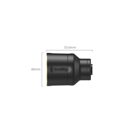 SmallRig 2× Magnification Telephoto Lens for Phones (T-Mount) 5920