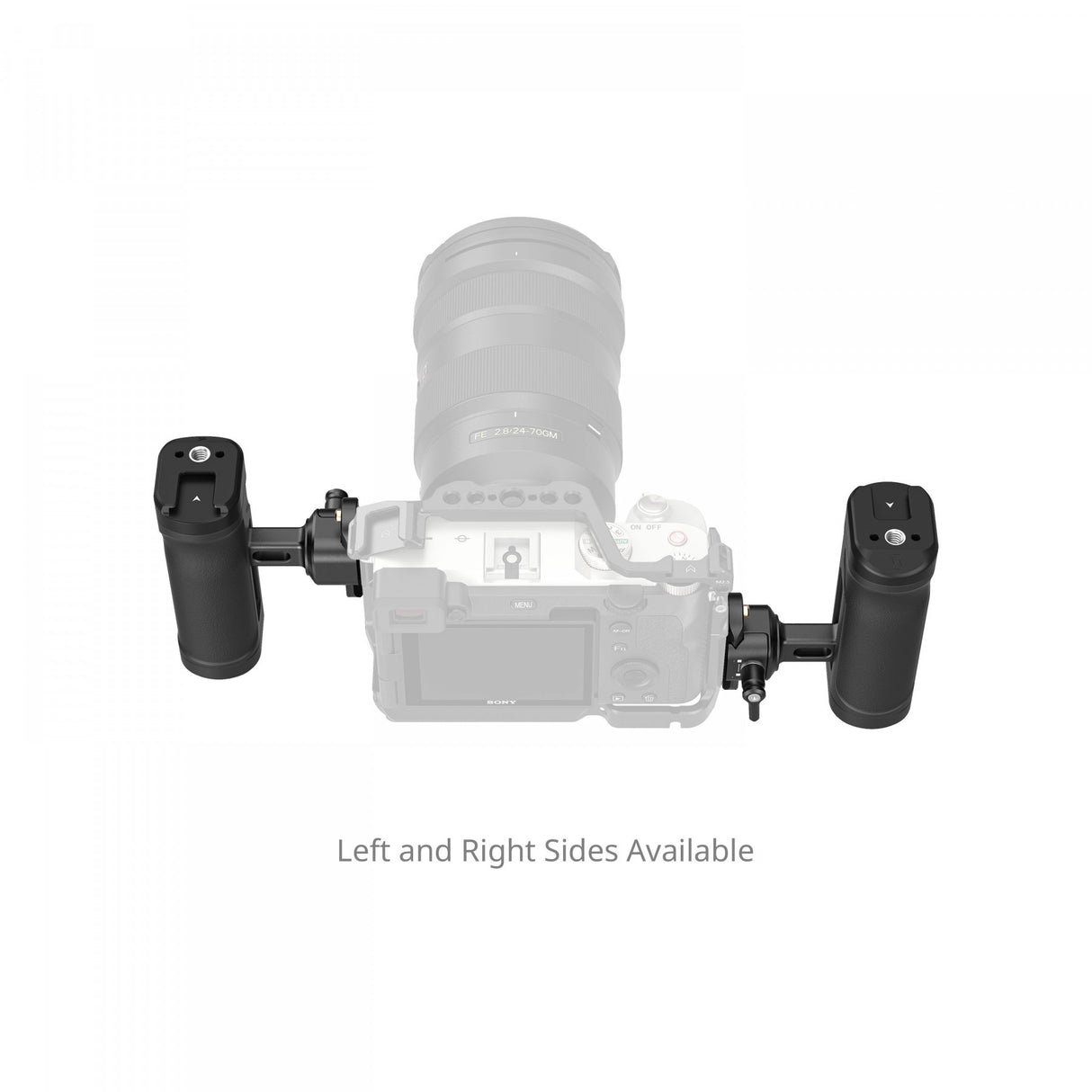SmallRig mini Side Handle with NATO Clamp 5947