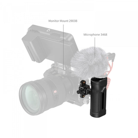 SmallRig mini Side Handle with NATO Clamp 5947