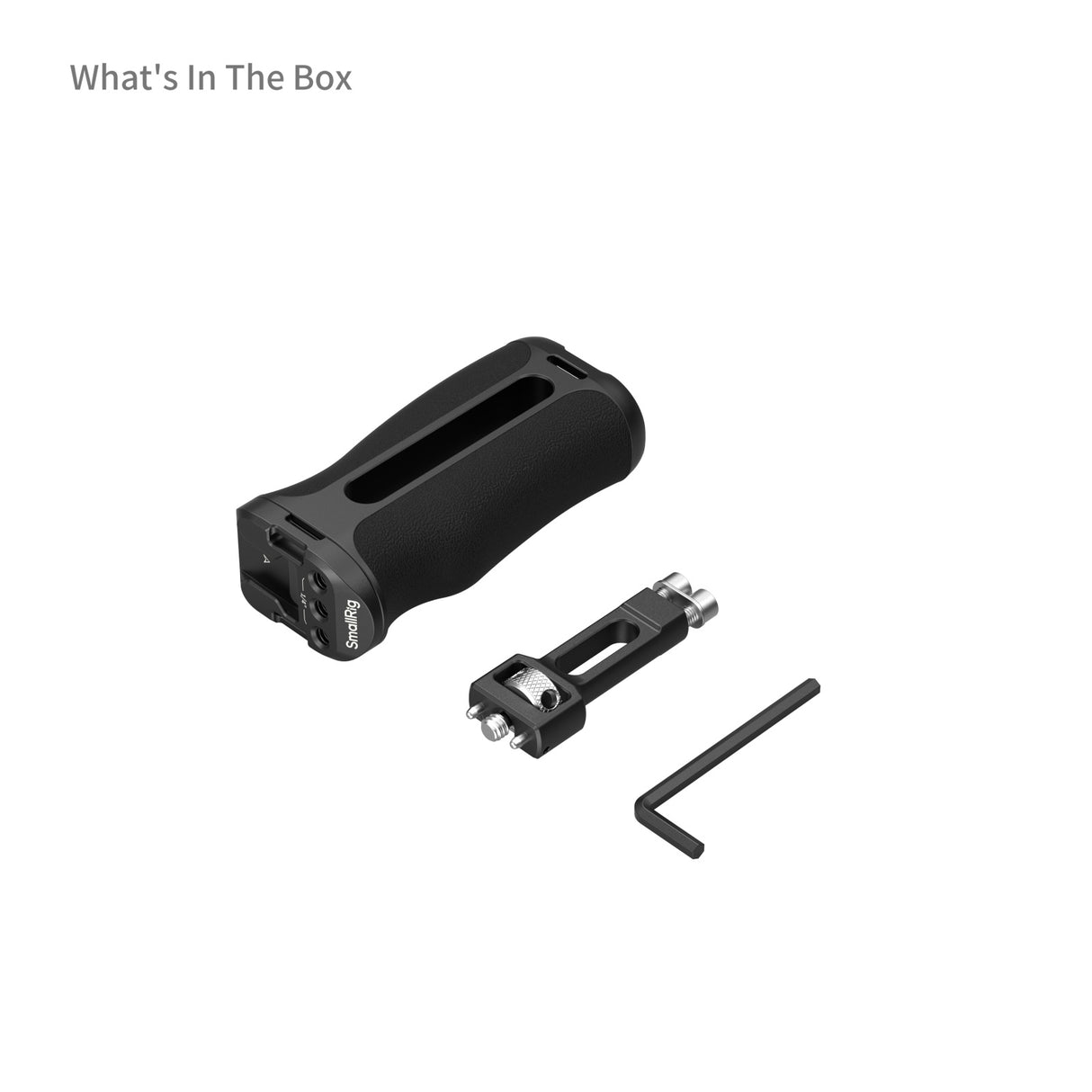 SmallRig Side Handle with 1/4''-20 Locating Screw 5950
